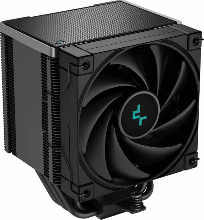 Устройство охлаждения(кулер) Deepcool R-AK500-BKNNMT-G-1 — для бизнеса и офиса
