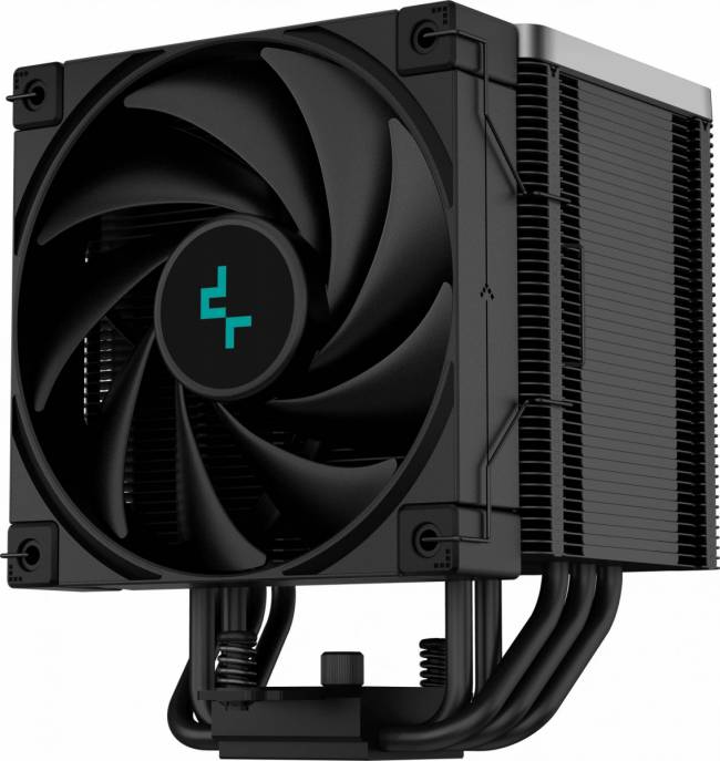 Устройство охлаждения(кулер) Deepcool R-AK500-BKNNMT-G-1 — для бизнеса и офиса