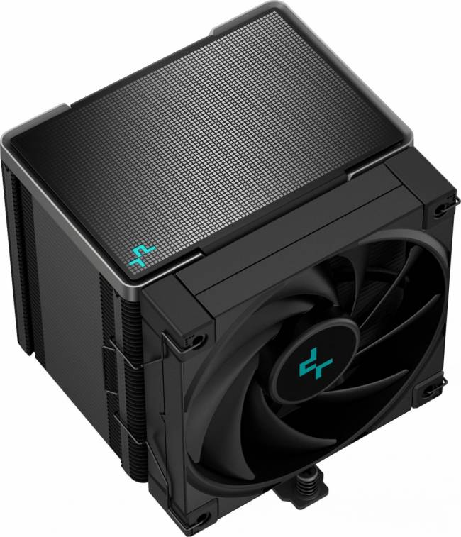 Устройство охлаждения(кулер) Deepcool R-AK500-BKNNMT-G-1 — для бизнеса и офиса