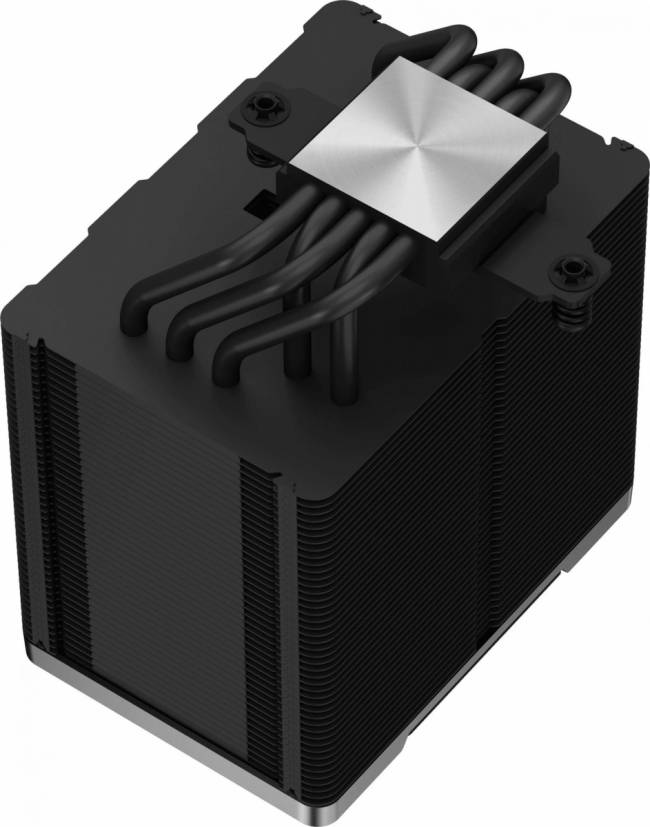 Устройство охлаждения(кулер) Deepcool R-AK500-BKNNMT-G-1 — для бизнеса и офиса
