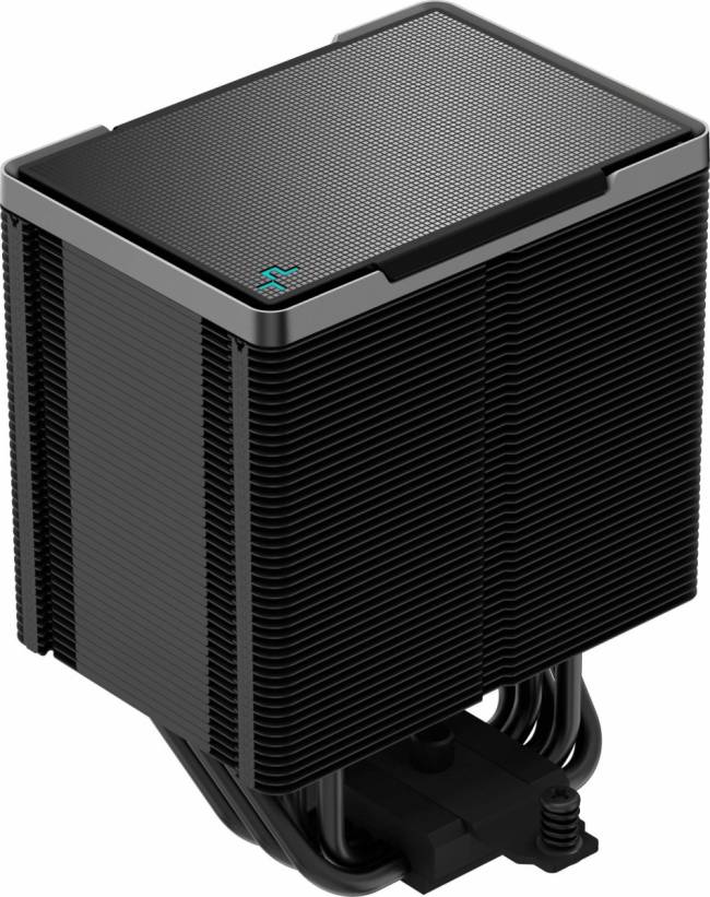 Устройство охлаждения(кулер) Deepcool R-AK500-BKNNMT-G-1 — для бизнеса и офиса