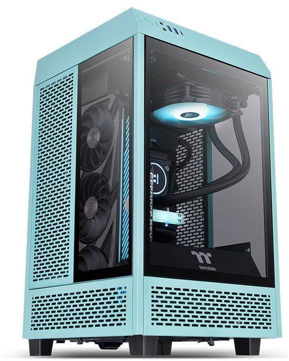 Корпус Thermaltake CA-1R3-00SBWN-00 — для бизнеса и офиса