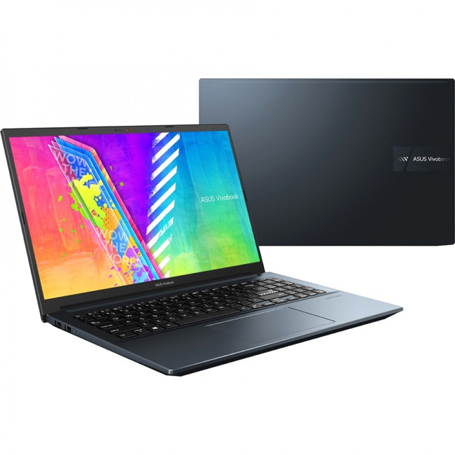 Ноутбук ASUS Vivobook Pro K3500PH-KJ491 (90NB0UV2-M00ED0) — для бизнеса и офиса Ноутбук ASUS Vivobook Pro K3500PH-KJ491 (90NB0UV2-M00ED0) — для бизнеса и офиса