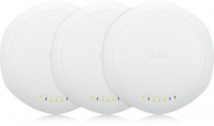 Точка доступа ZYXEL NWA1123-AC PRO (3 pcs pack)