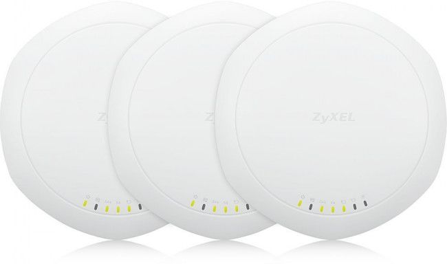 Точка доступа ZYXEL NWA1123-AC PRO (3 pcs pack)