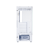 Корпус без блока питания PCCooler C3 Q500 WH — для бизнеса и офиса