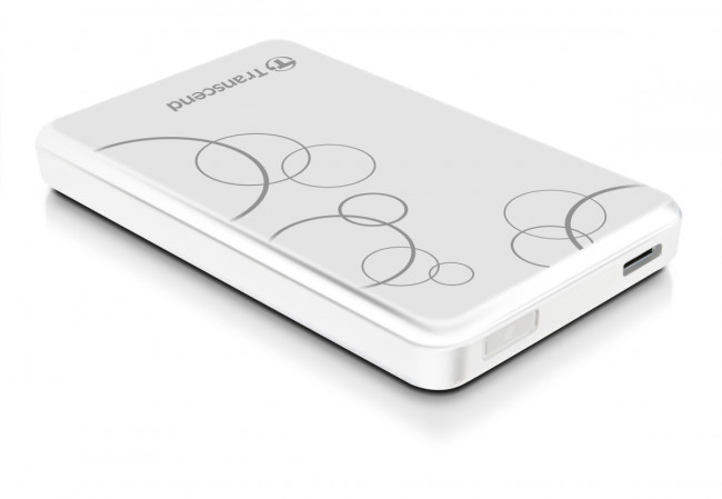 Жесткий диск Transcend StoreJet 25A3 — для бизнеса и офиса