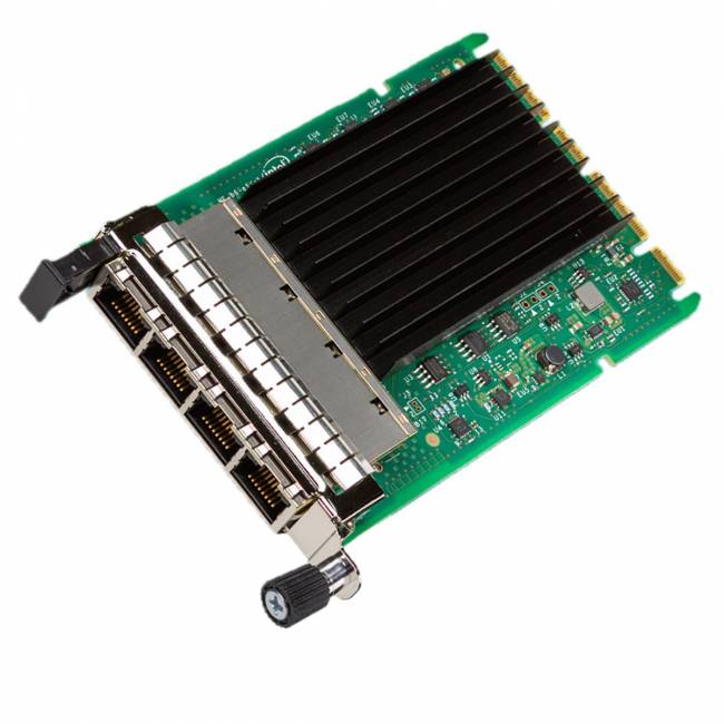 Сетевая карта Intel I350T4OCPV3G1P5 — для бизнеса и офиса