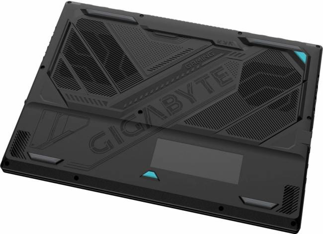 Ноутбук Gigabyte CWHI3KZC64SD — для бизнеса и офиса