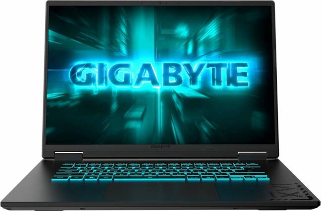 Ноутбук Gigabyte CWHI3KZC64SD — для бизнеса и офиса