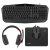 Игровой набор клавиатура+мышь+гарнитура+коврик SVEN GS-4300 (104 кл.+12Fn, 8 смен. кл., 200-4800DPI) Sven SV-018382 — для бизнеса и офиса Игровой набор клавиатура+мышь+гарнитура+коврик SVEN GS-4300 (104 кл.+12Fn, 8 смен. кл., 200-4800DPI) Sven SV-018382 — для бизнеса и офиса