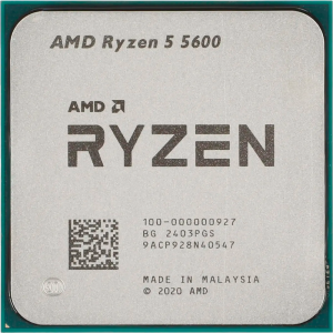 Процессор AMD Ryzen 5 5600