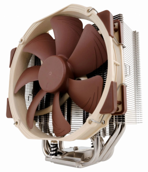 Кулер для процессора Noctua CPU Cooler NH-U14S Beige/Brown