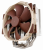 Кулер для процессора Noctua CPU Cooler NH-U14S Beige/Brown — для бизнеса и офиса