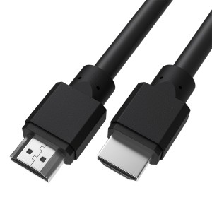 Кабель 0.75m HDMI 1.4, 30/30 AWG, FullHD, Ethernet 10.2 Гбит/с, 3D, экран Кабель 4PH-50511
