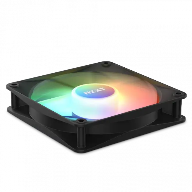 Кулер для корпуса ПК NZXT F120 RGB Core Triple Pack RF-C12TF-B1 — для бизнеса и офиса