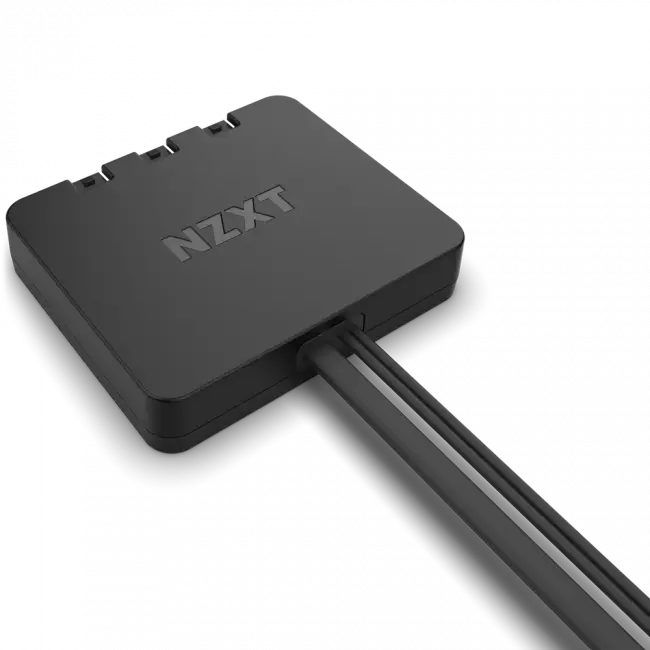 Кулер для корпуса ПК NZXT F120 RGB Core Triple Pack RF-C12TF-B1 — для бизнеса и офиса