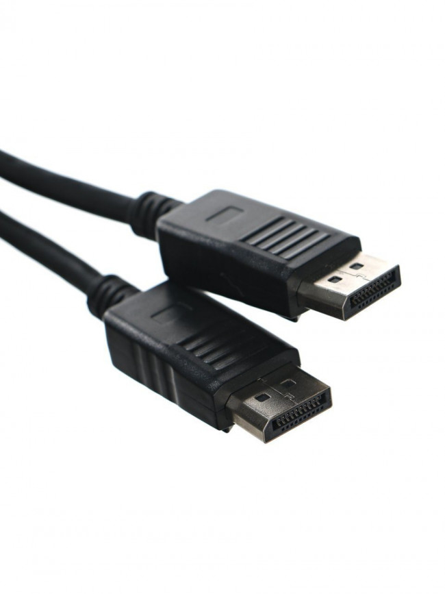 Кабель соединительный DP-DP 1.2V 4K@60Hz 1м Telecom <CG712-1M> Telecom DisplayPort (m) - DisplayPort (m) 1м Кабель соединительный DP-DP 1.2V 4K@60Hz 1м Telecom <CG712-1M> Telecom DisplayPort (m) - DisplayPort (m) 1м