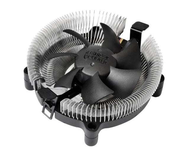 Кулер для процессора PcCooler E80 — для бизнеса и офиса Кулер для процессора PcCooler E80 — для бизнеса и офиса