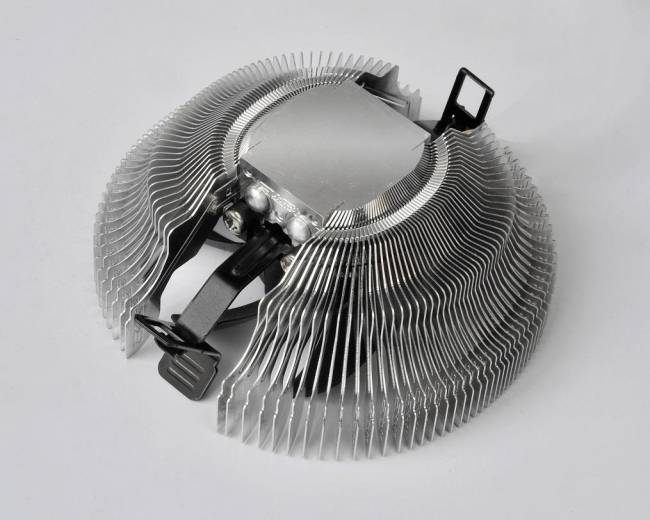 Кулер для процессора PcCooler E80 — для бизнеса и офиса Кулер для процессора PcCooler E80 — для бизнеса и офиса