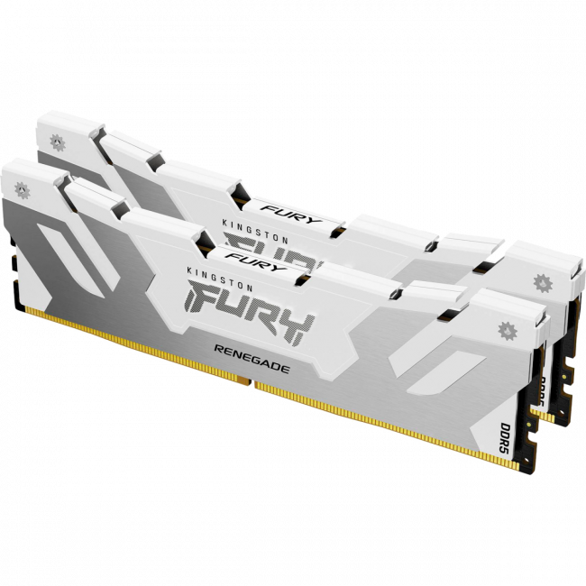 Память оперативная Kingston FURY Renegade KF564C32RWK2-64 — для бизнеса и офиса Память оперативная Kingston FURY Renegade KF564C32RWK2-64 — для бизнеса и офиса