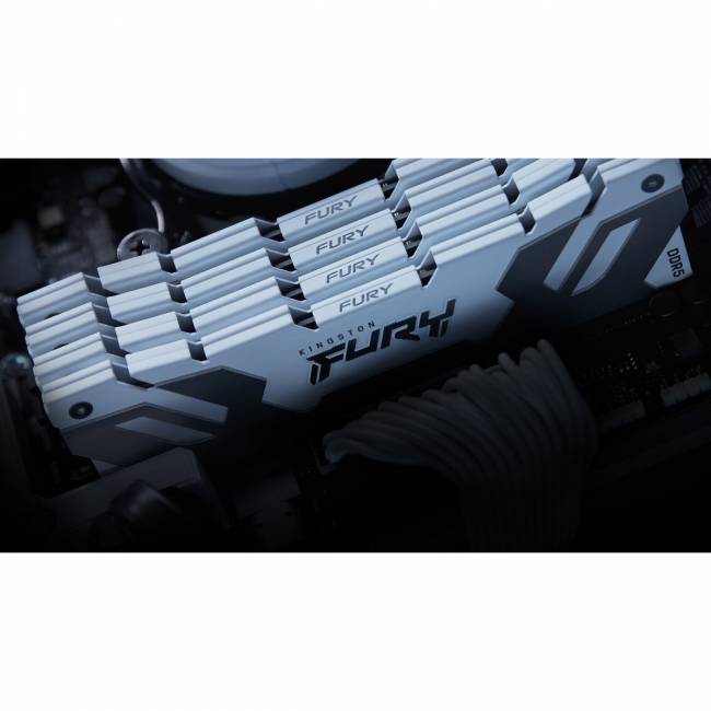 Память оперативная Kingston FURY Renegade KF564C32RWK2-64 — для бизнеса и офиса Память оперативная Kingston FURY Renegade KF564C32RWK2-64 — для бизнеса и офиса