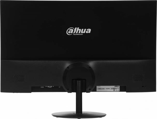 Монитор Dahua DHI-LM24-A201Y — для бизнеса и офиса