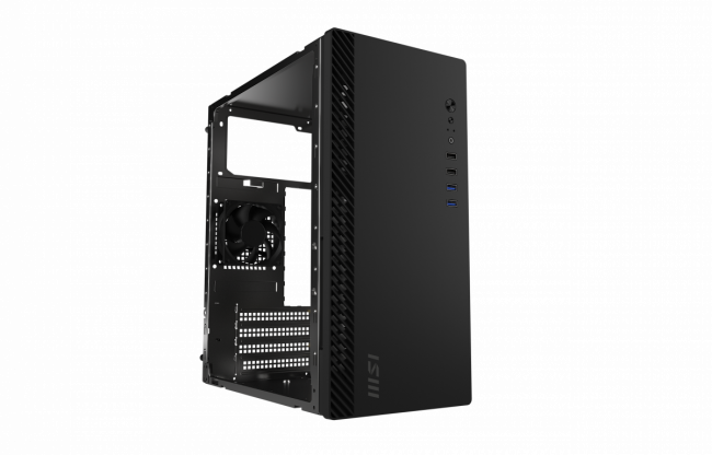 Корпус ПК без блока питания MSI 306-7G31M21-HH9 — для бизнеса и офиса