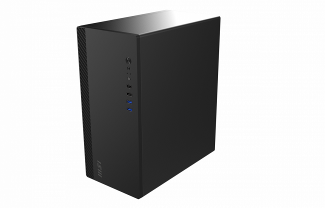 Корпус ПК без блока питания MSI 306-7G31M21-HH9 — для бизнеса и офиса