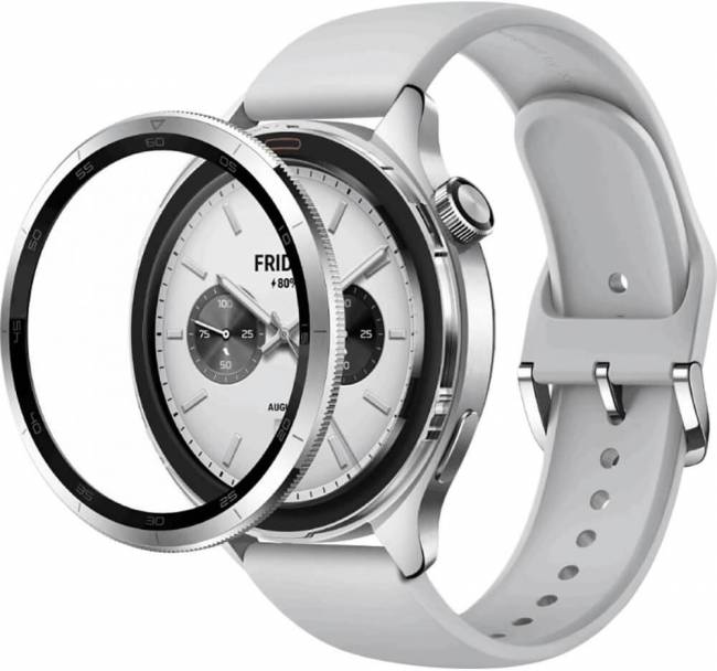 Смарт-часы Xiaomi BHR9197GL — для бизнеса и офиса Смарт-часы Xiaomi BHR9197GL — для бизнеса и офиса