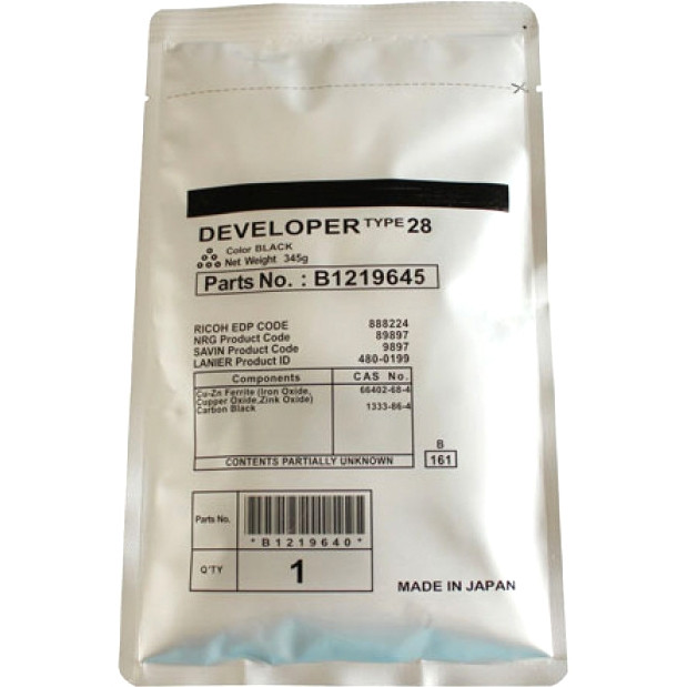 Девелопер тип 28 Ricoh B1219640 — для бизнеса и офиса