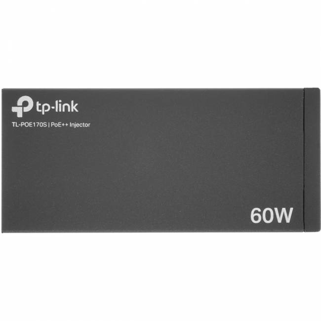PoE инжектор TP-Link POE170S — для бизнеса и офиса