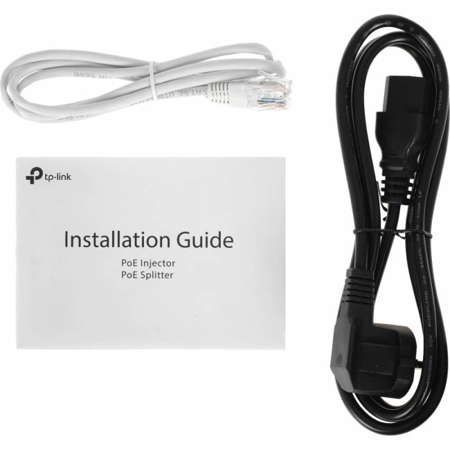 PoE инжектор TP-Link POE170S — для бизнеса и офиса
