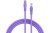 Патч-корд Vention прямой SFTP cat.6A, RJ45 - 0,3м. Фиолетовый Vention IBMVY — для бизнеса и офиса