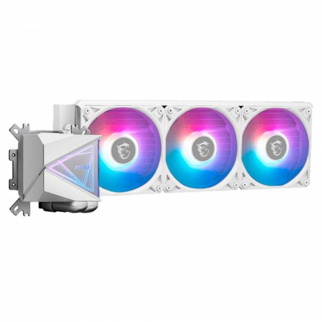 Водяное охлаждение MSI 306-7ZW8A21-C24 / 306-7ZW8E21-C24 — для бизнеса и офиса
