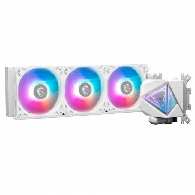 Водяное охлаждение MSI 306-7ZW8A21-C24 / 306-7ZW8E21-C24 — для бизнеса и офиса