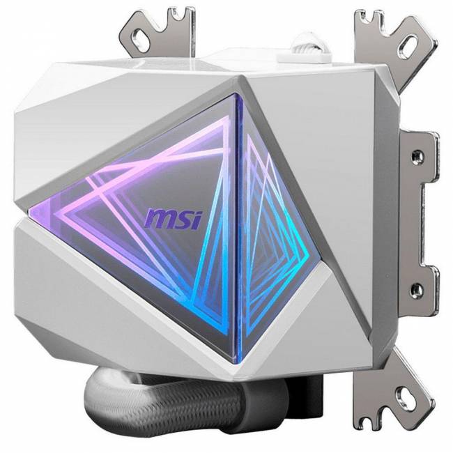 Водяное охлаждение MSI 306-7ZW8A21-C24 / 306-7ZW8E21-C24 — для бизнеса и офиса