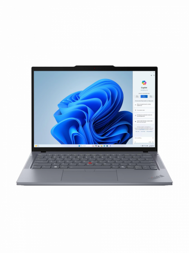 Ноутбук Lenovo ThinkPad T14 G5 14.0",  21ML0053US — для бизнеса и офиса