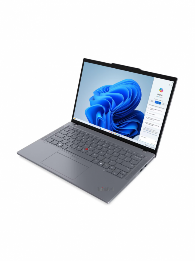 Ноутбук Lenovo ThinkPad T14 G5 14.0",  21ML0053US — для бизнеса и офиса