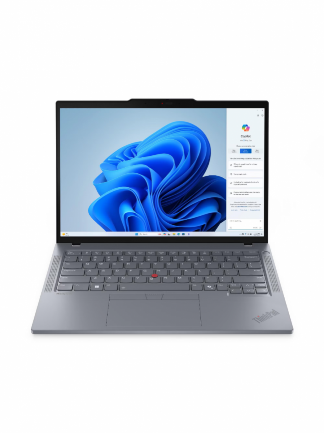 Ноутбук Lenovo ThinkPad T14 G5 14.0",  21ML0053US — для бизнеса и офиса