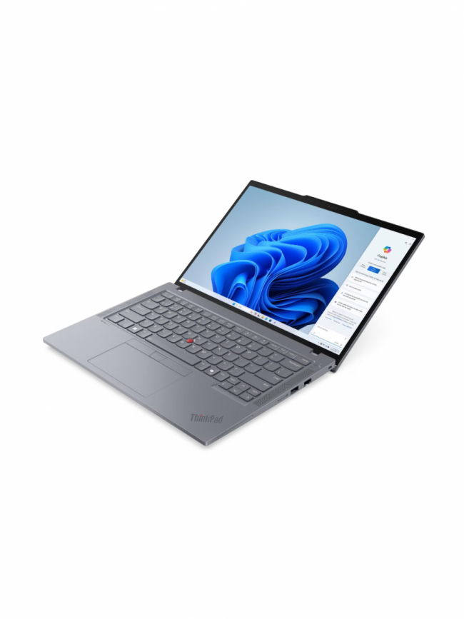 Ноутбук Lenovo ThinkPad T14 G5 14.0",  21ML0053US — для бизнеса и офиса