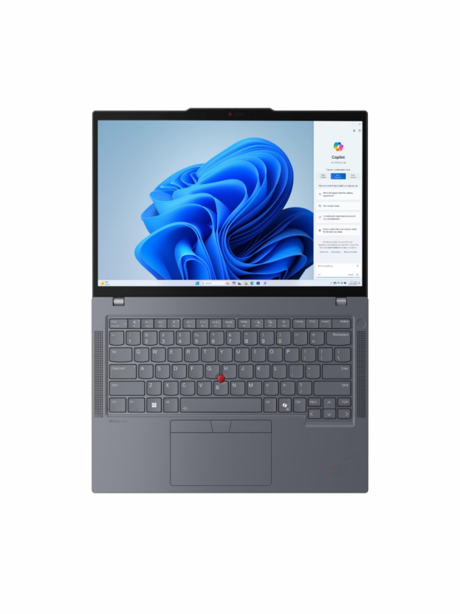 Ноутбук Lenovo ThinkPad T14 G5 14.0",  21ML0053US — для бизнеса и офиса