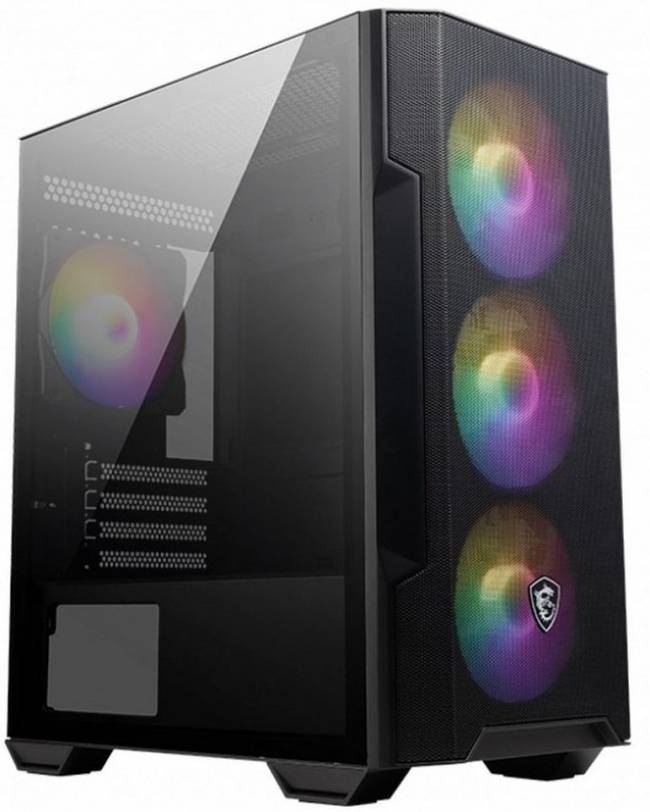 Корпус MSI 306-7G20R21-809 — для бизнеса и офиса