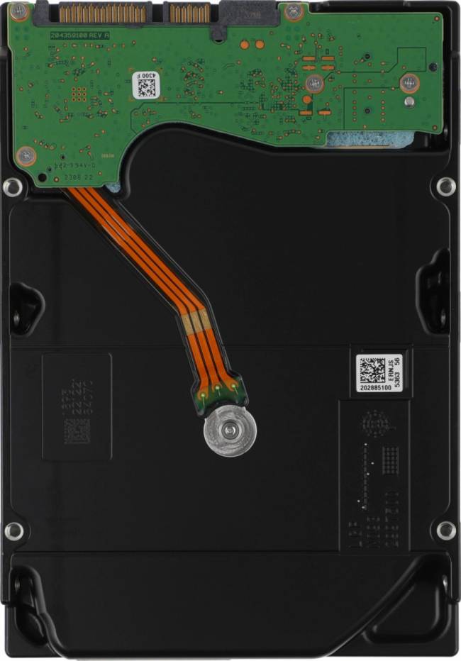 Жесткий диск Seagate ST22000NM001E — для бизнеса и офиса