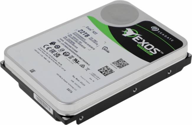 Жесткий диск Seagate ST22000NM001E — для бизнеса и офиса