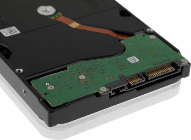 Жесткий диск Seagate ST22000NM001E — для бизнеса и офиса