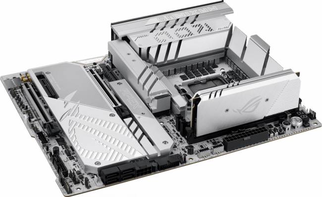 Материнская плата ASUS ROG MAXIMUS Z890 APEX — для бизнеса и офиса