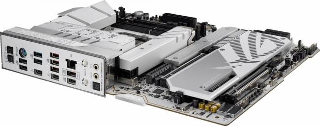 Материнская плата ASUS ROG MAXIMUS Z890 APEX — для бизнеса и офиса