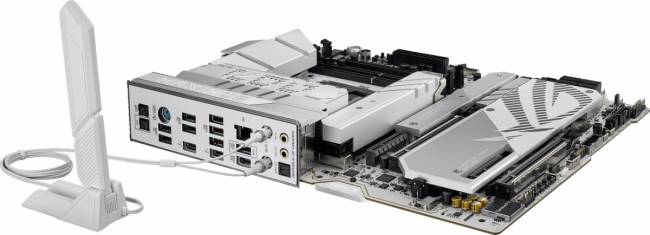 Материнская плата ASUS ROG MAXIMUS Z890 APEX — для бизнеса и офиса
