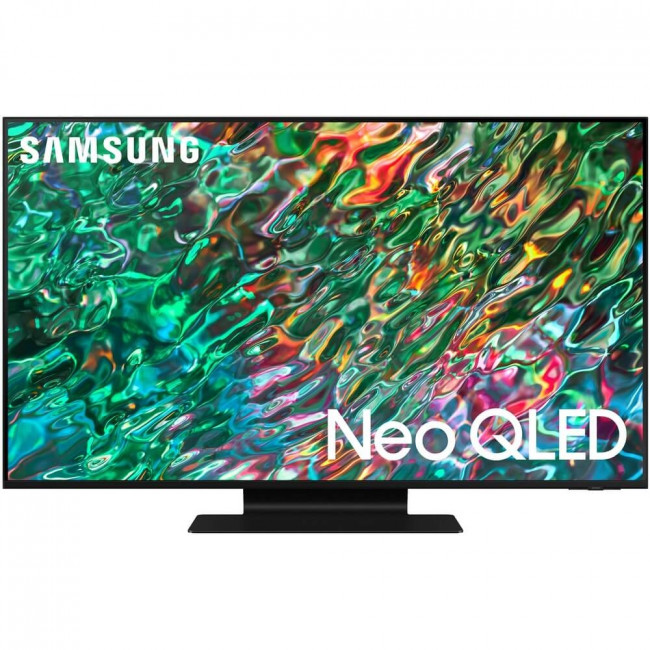 Телевизор ЖК 43" Samsung Samsung QE43QN90BAUXCE — для бизнеса и офиса